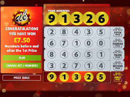 However, in most cases that won't happen at all. Instant Win Lottery Games