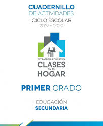 Ciencias i (enfasis en biología). Cuadernillo De Actividades De Educacion Secundaria Secretaria De Educacion