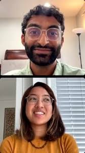 In the first “Performing Voices of Bhakti” Bay Area Artist Conversation,  series co-curator @nikhilmandala spoke with Leia Devadason @lesmiserachels,  a writer, musician, composer, and Odissi-learner ...