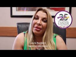 Laura Rayborn wishing RGCF a Happy 25th Anniversary