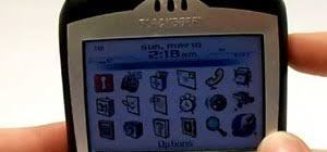 Now your blackberry will ask you to enter network mep code. How To Erase Your Blackberry 7290 Cell Phone Info Smartphones Gadget Hacks