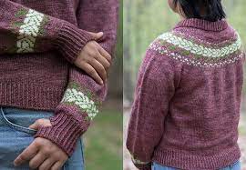 Easy fair isle sweater pattern. 14 Fair Isle Knitting Patterns