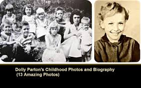 Dolly parton, 71, talks about why she never had kids as she promotes first album of children's songs in nyc. Dolly Parton S Childhood Photos And Biography 13 Photos Nsf Music Magazine