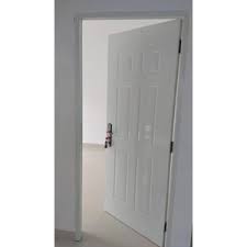 Kami juga melayani pemasangan pintu aluminium saat ini di wilayah jabodetabek. Jual Pintu Kamar Mandi Baja Ringan Pintu Aluminium Fortress Pintu Baja Motif Kayu Kota Tangerang Banten Indotrading
