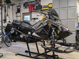 Image result for Sable Black 1973 Snowmobile