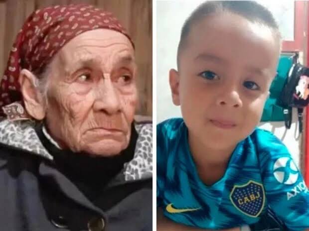 Me enteré": la fuerte declaración de la abuela de Loan a más de un año de su desaparición – GENTE Online
