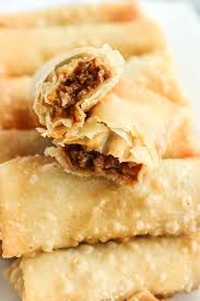 Maybe you would like to learn more about one of these? Taco Egg Rolls Num S The Word