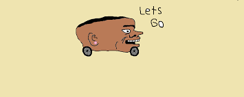 What is the game of the dababy car? Dababy By Poopypeter On Newgrounds