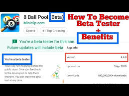 Get free packages of coins (stash, heap, vault), spin pack and power packs with 8 ball pool online generator. 8 Ball Pool 4 4 0 In Playstore How To Join Beta Programme Limited Time Join Now Youtube