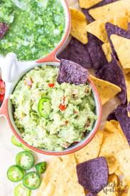 1/4 cup1 tomato2 jalapenoscilantroif desired add 1 clove. The Best Homemade Simple Easy Guacamole Recipe Wicked Spatula