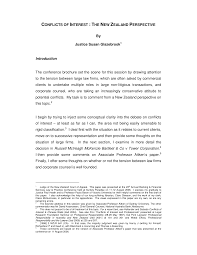 Https Www Courtsofnz Govt Nz Assets Speechpapers Speech11 08 2006 Pdf