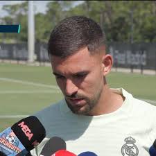 David Simbo training with the National Team