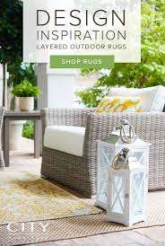 Outdoor Rug Layering Backyard Living New Home Designs Outdoor Furniture Sets