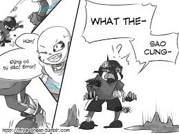 Ink x error h+ / ink sans x error sans wiki undertale amino. Binh Má»±c Bá»‹ HÆ° Ink X Error Comic Artofit