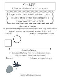 Draw line has a good graphics and very simple animation with good ui. Types Of Shapes In Art The Element Of Shape With A Printable The Kitchen Table Classroom Drawing For Kids Shapes Elements Of Art Line