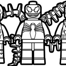 Lego Iron Man And Spiderman Drawing Lego Coloring Pages Lego Iron Man Coloring Pages