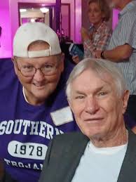 Seeing Mr. Stallings was a precious memory & seeing all of you