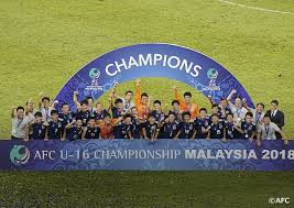 Daniel edzuan mohd anuar, 3. U 16 2018 Japan Football Association