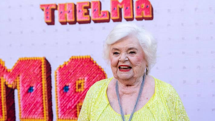 Thelma' Star June Squibb Did All Her Own Stunts At Age 94 — To Rave Reviews