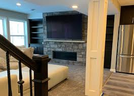 Basement remodeling costs in granger, in in 2021. Basement Finishing Services Minneapolis Mn Basement Remodeling