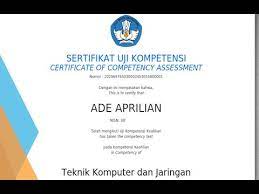 Check spelling or type a new query. Cara Mengisi Dan Mencetak Sertifikat Uji Kompetensi Keahlian Ukk Pada Erapot Smk Youtube