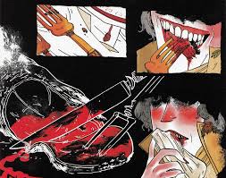 From Through The Woods By Emily Carroll Emily Carroll Carroll Graphic Novel