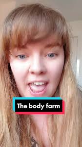The body farm, would you be willing to donate your body? #bodyfarm  #universityoftennessee #billbass #forensics #science #sciencetok