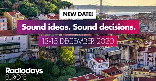 Ik zie thuis in lissabon als een deel van mezelf, mijn ziel zit erin en ik maak eigenlijk geen onderscheid tussen werk en privé. Radiodays Europe Lissabon Wegen Coronavirus Auf 2021 Verschoben Radioszene