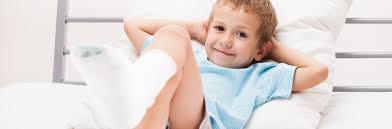 Erste Hilfe Knochenbruch Bei Baby Und Kleinkind