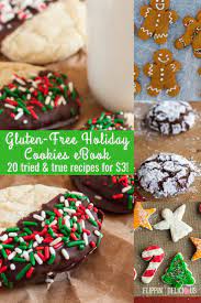 Gluten Free Holiday Cookies Cookbook Gluten Free Christmas Desserts Gluten Free Christmas Recipes Gluten Free Holiday