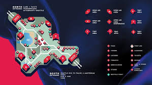 Awakenings festival is an electronic music festival held in spaarnwoude houtrak, just outside of amsterdam. Awakenings Festival 2019 Tickets Line Up Timetable Map Info