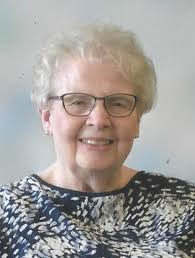 Obituary of Phyllis Louise Knudsen