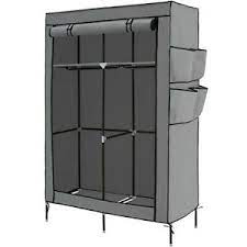 Der schrank feng aus massiver buche pv hat drei schiebetüren mit quereinsätzen aus textil auf holz. Stoffschranke Gunstig Kaufen Ebay