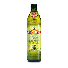 Livraison A Domicile Tramier Huile D Olive Vierge Extra Bio 75cl
