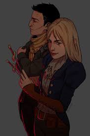 Maybe you would like to learn more about one of these? Artstation Darkest Dungeon Lana Zorina