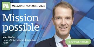 Trishia Tousignant was recently promoted to VP, strategic alliances…