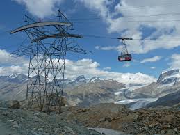 The swiss museum of transport is a popular learning and leisure destination for schools. Die Schweiz Das Seilbahnland