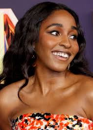 The Exact Products Used For Ayo Edebiri's 2024 Emmy Awards Hair