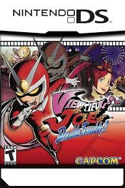 Viewtiful Joe: Double Trouble! for Nintendo DS