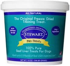 Freeze dried dog food, cat food & treats don't have to be as expensive as they are. Amazon Com Stewart Freeze Dried Beef Liver 14 Oz Liver Treats For Dogs Freeze Dried Pet Supplies