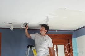 General guidelines for painting exterior and interior surfaces procedure code: How To Paint Calcimine Ceilings Finding Silver Pennies