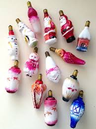 Christmas Milk Glass Light Bulbs 1950s 14 Vintage Figural Etsy Vintage Christmas Lights Vintage Christmas Christmas Light Bulbs