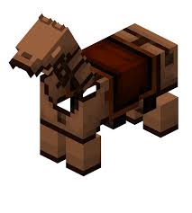 So comment down below if you tryed it! Horse Armor Official Minecraft Wiki
