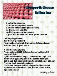 Resepi Biskut Raya Azlina Ina In 2020 Resepi Cookies Biscuit Recipe Cookie Recipes