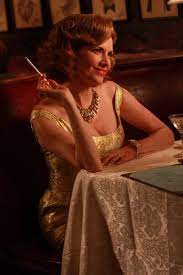 Mad Style Bobbie Barrett Melinda Mcgraw Mad Men Dresses Mad Women