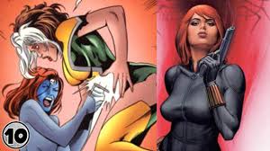 Черная вдова) was a former russian kgb agent.24 she was trained by the red room as part of the black widow ops. Question Can Black Widow Get Pregnant Ceramics