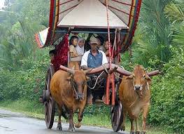 Seni ragam hias kereta lembu. Kereta Kementerian Pelancongan Seni Dan Budaya Malaysia Facebook