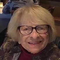 Anne G. Gaines Obituary