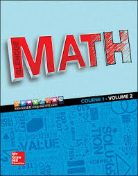 Clear and concise explanations will walk you step by step through each essential math concept. Glencoe Math C 2016 Courses 1 2 3
