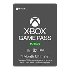 Aquellos después de todo el contenido premium de hbo, desde curb your enthusiasm hasta game of thrones, sin querer pagar una suscripción completa por cable. Amazon Com Xbox Game Pass Ultimate 1 Month Membership Digital Code Video Games